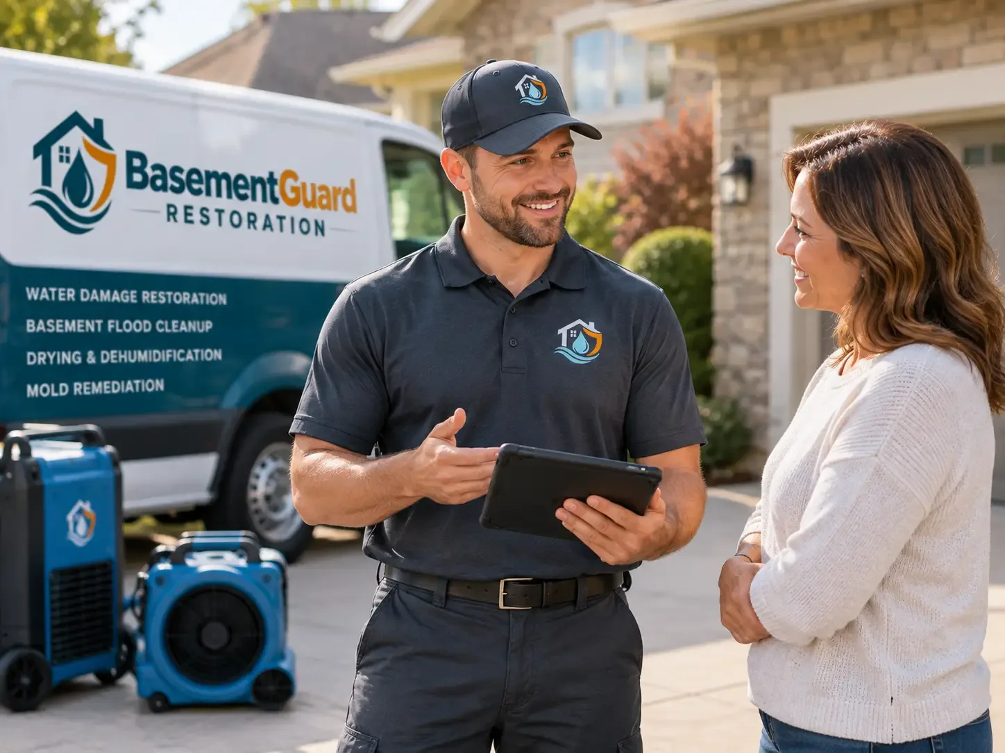Basement Water Damage Restoration North San Juan, CA FAQs